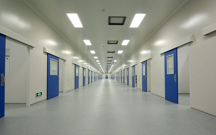 Cleanroom Design and Setup