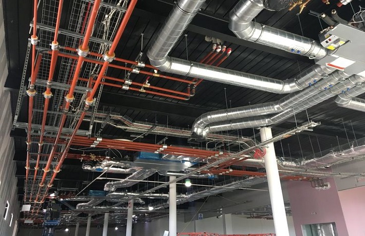 HVAC System Design and Installation