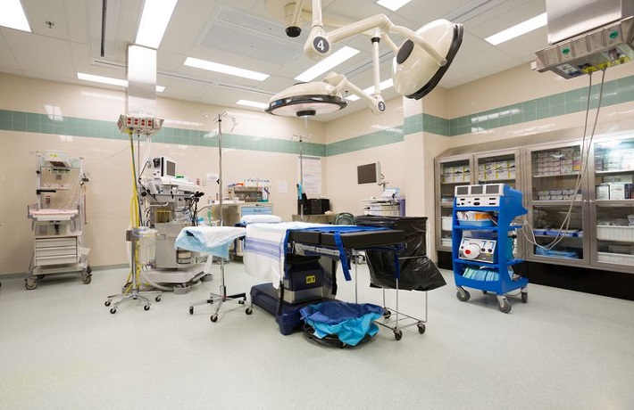 Modular Operation Theatre
