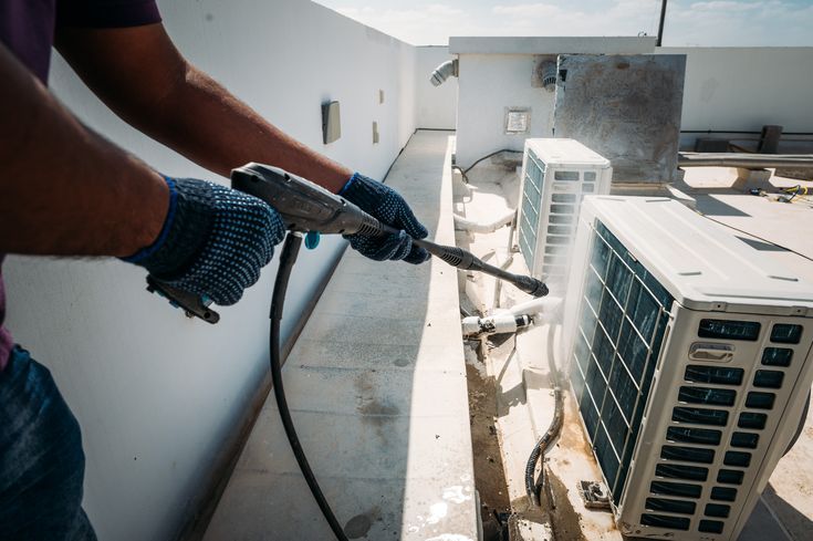 Maintenance and AMC Services