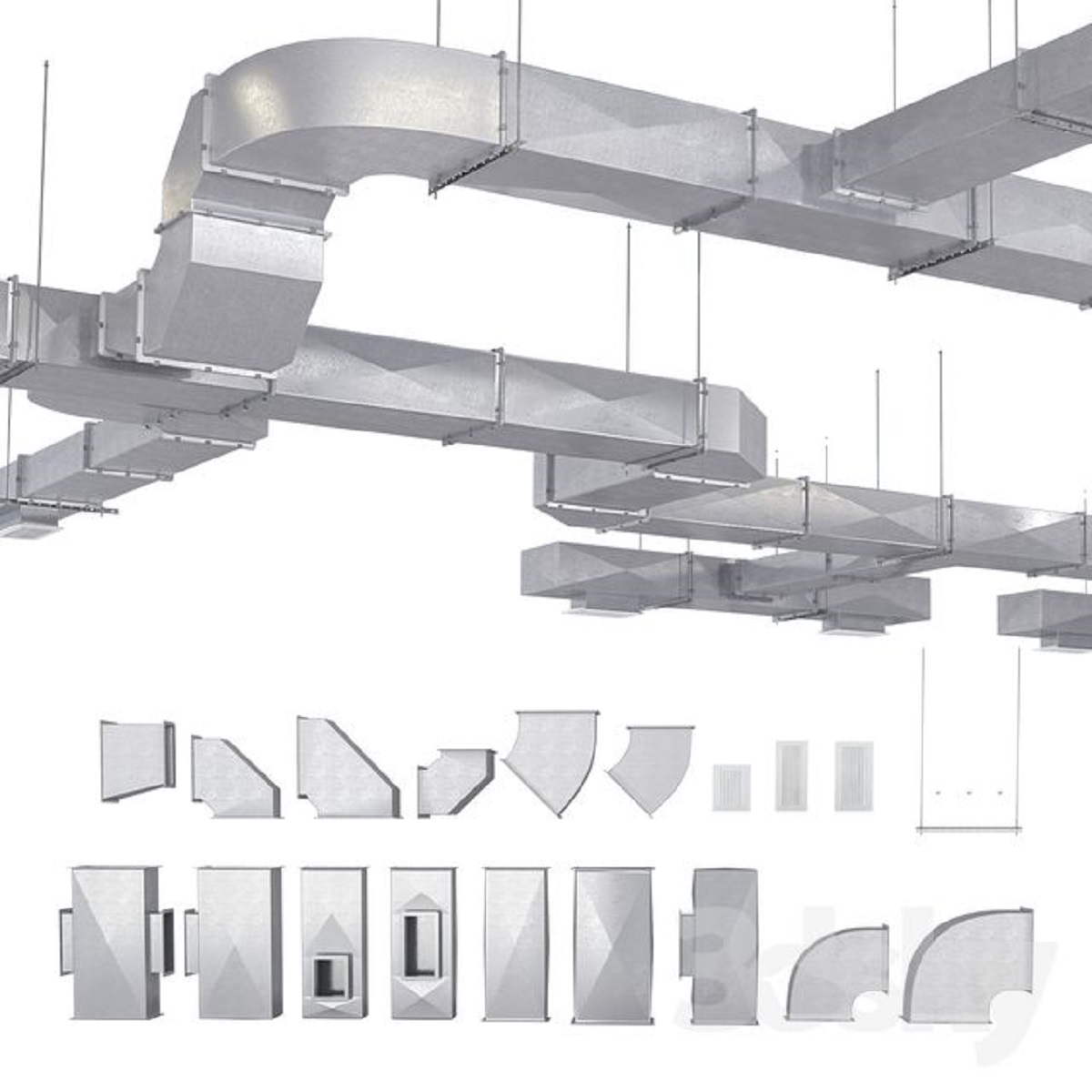 Ducting and Ventilation Systems