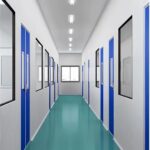 Cleanroom Partitions