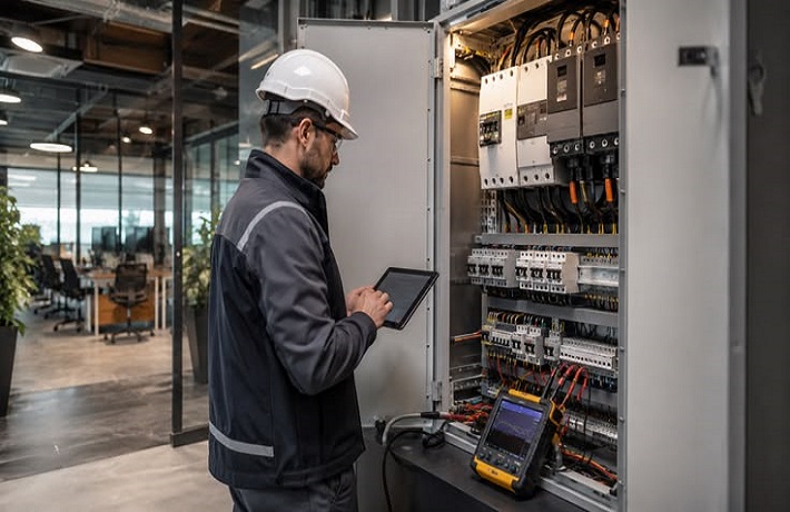 Electrical Control Panels and Automation